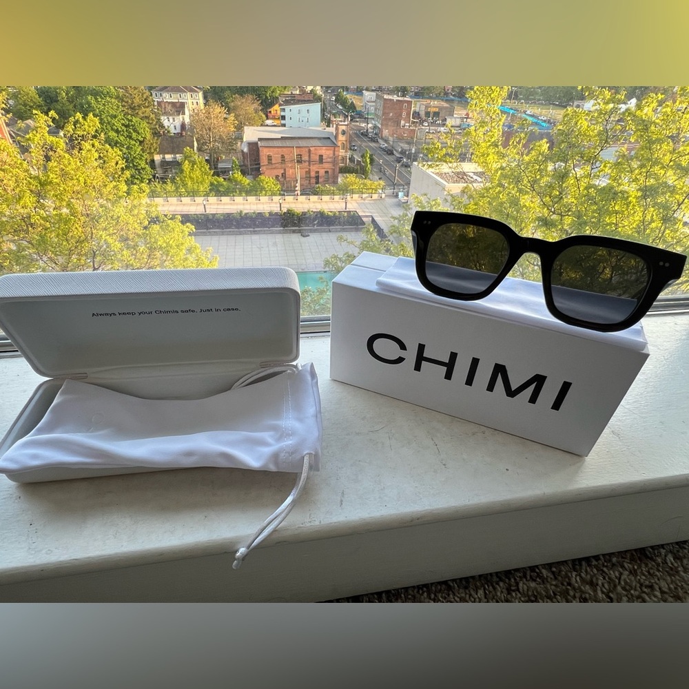 CHIMI sunglasses